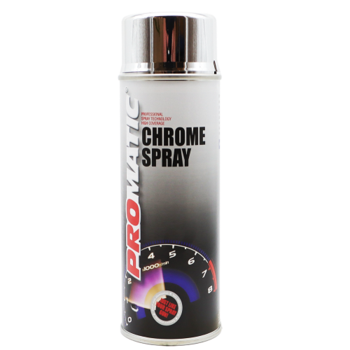 Chrome Aerosol (400ml)